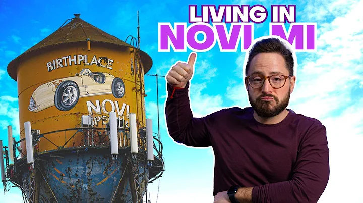 Living in Novi Michigan | Moving to Michigan