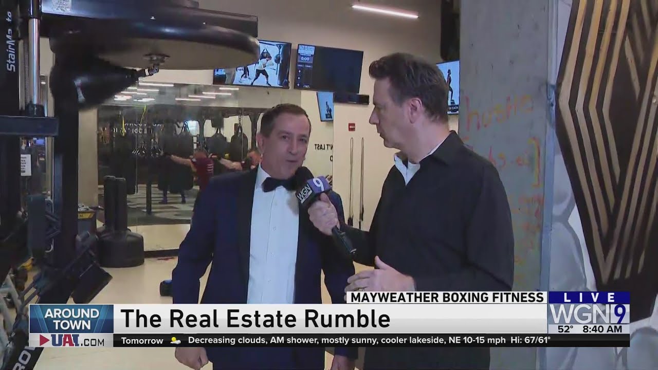 Tom Rumble Realtor Around Town - Real Estate Rumble - YouTube