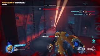 Widowmaker POTG. (Ps4)