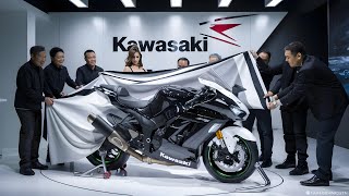 Finally Launched:2025 Kawasaki Ninja ZX-R6: The Ultimate
