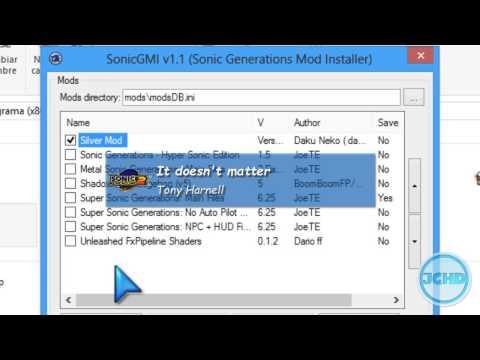 Sonic Gmi
