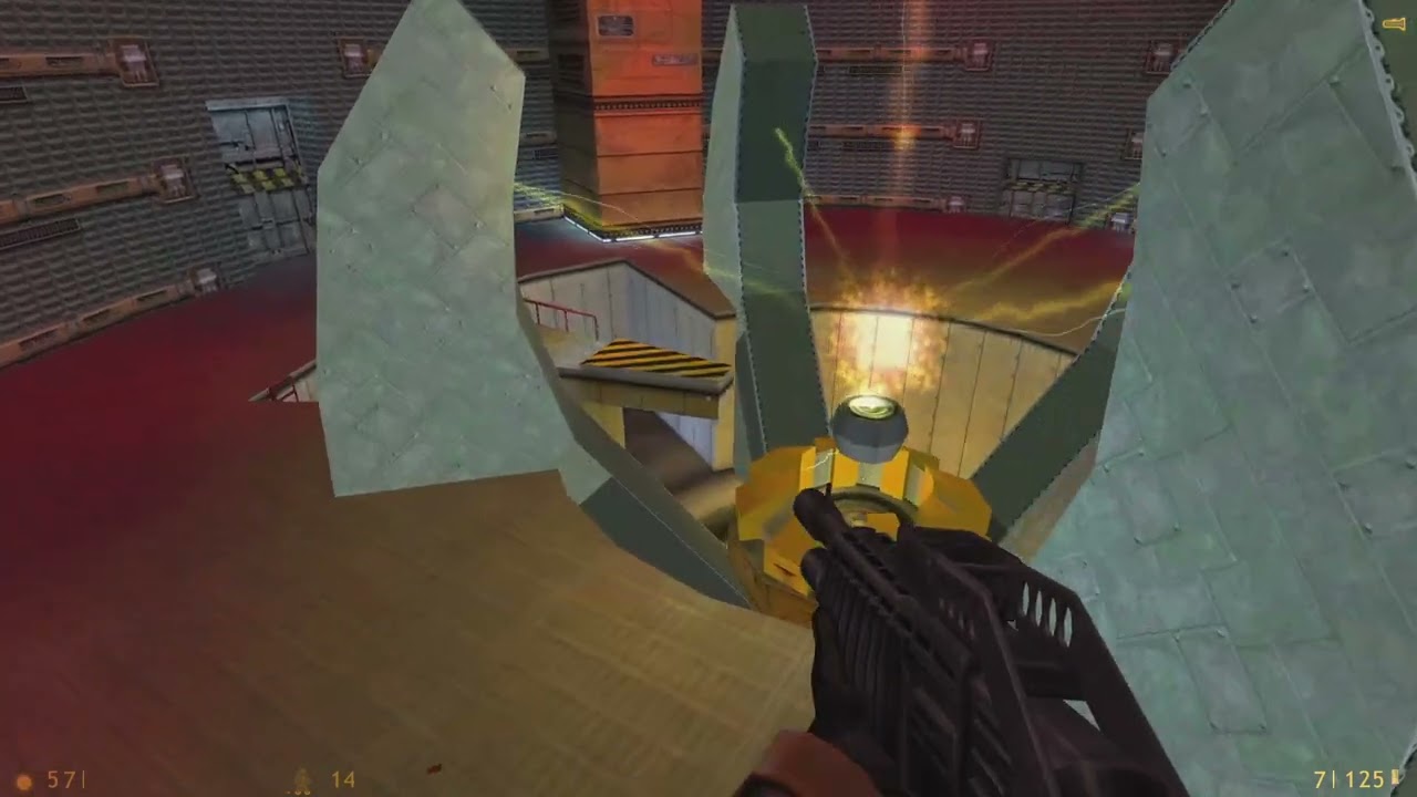 Half Life Episode 24 - I Hate Xen (Rage Quit)