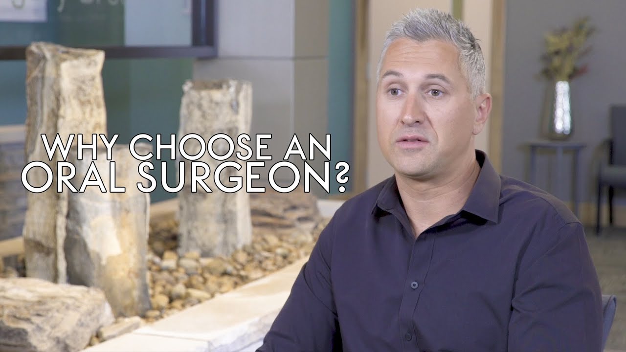 Expert Oral and Maxillofacial Surgeons Provide The Highest Level of Care