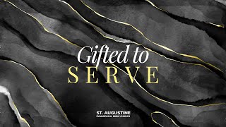 SAEBC LIVE: Gifted to Serve - Sunday 19th May, 2024