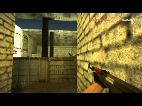 KGB CM Storm 2011: k1d0r vs playnation