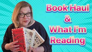 Book Haul And What I Read This Month/Collab w/@jamesjamm
Books:
Witchcraft For Wayward Girls by Grady Hendrix
https://amzn.to/4jABNfM
Hidden Pictures by Jason Rekulak https://amzn.to/3GeQDKB
Something Wicked This Way Comes by Ray Bradbury https://amzn.to/4jfkQrK
Emily Wilde’s Encyclopedia of Faeries by Heather Fawcett https://amzn.to/3RmziBS
Looking Glass by Christina Henry https://amzn.to/4jaVriF
#books #booktube #fantasy #horror #mystery #gradyhendrix #jasonrekulak #hiddenpictures #bookreview #whatimreading
Watch Jame: https://youtu.be/9vQklkql1Pk Book Haul And What I Read This Month/Collab w/@jamesjamm
