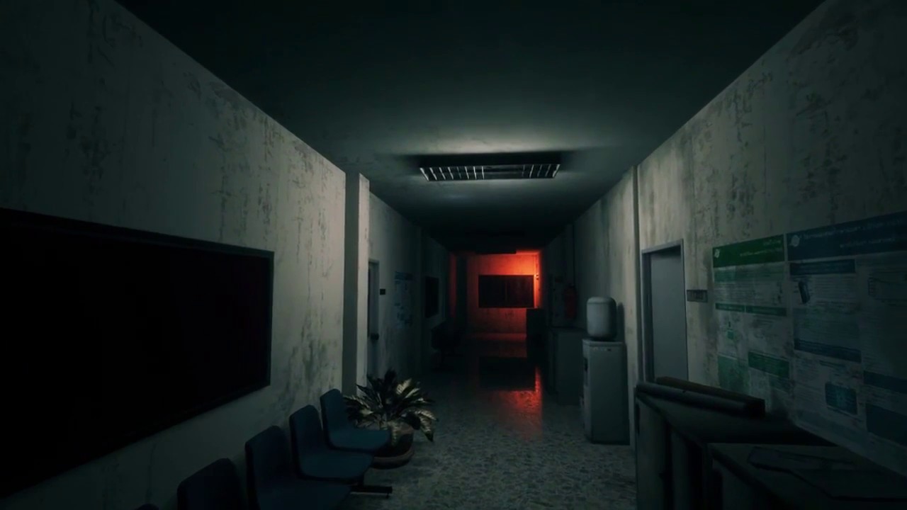 Home Sweet Home VR Horror Game Trailer YouTube