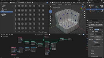 Geometry node method for Boolean subdivision surface blending (blend file in description)
