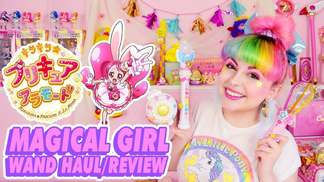 ♡ KIRA KIRA PRECURE A LA MODE ITEMS HAUL & DEMO ♡