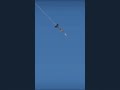 Missile flying fast – Nothing can catch it ☠️ | War Thunder #shorts #viral