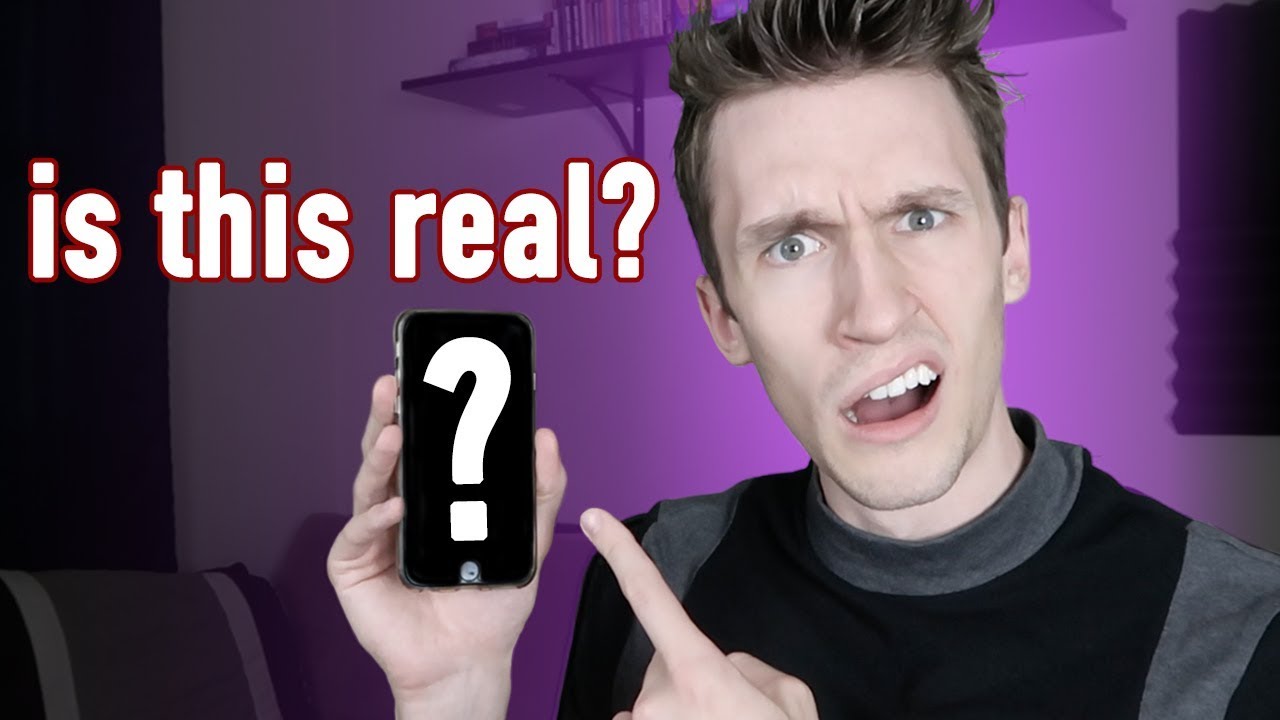 I downloaded the "World's Weirdest App" YouTube