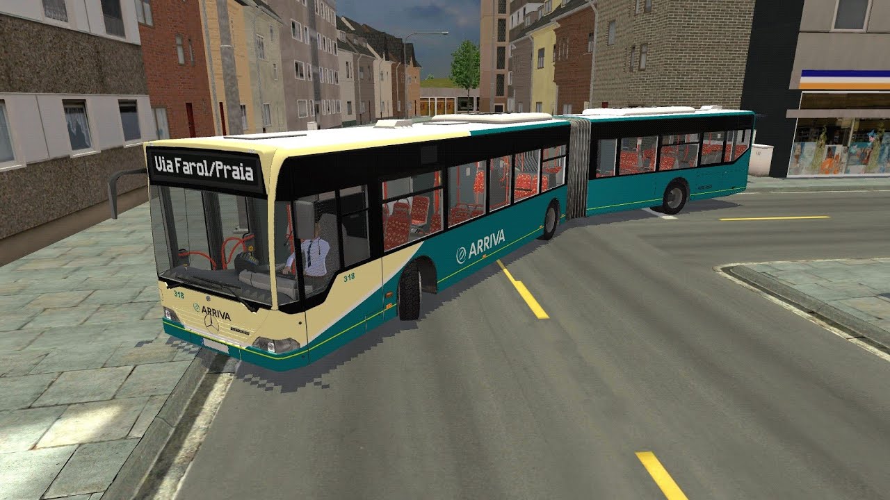 Download Proton Bus Simulator Road - Mods,News e Skins android on PC