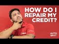 How Do I Repair My Credit At Guam Autospot?