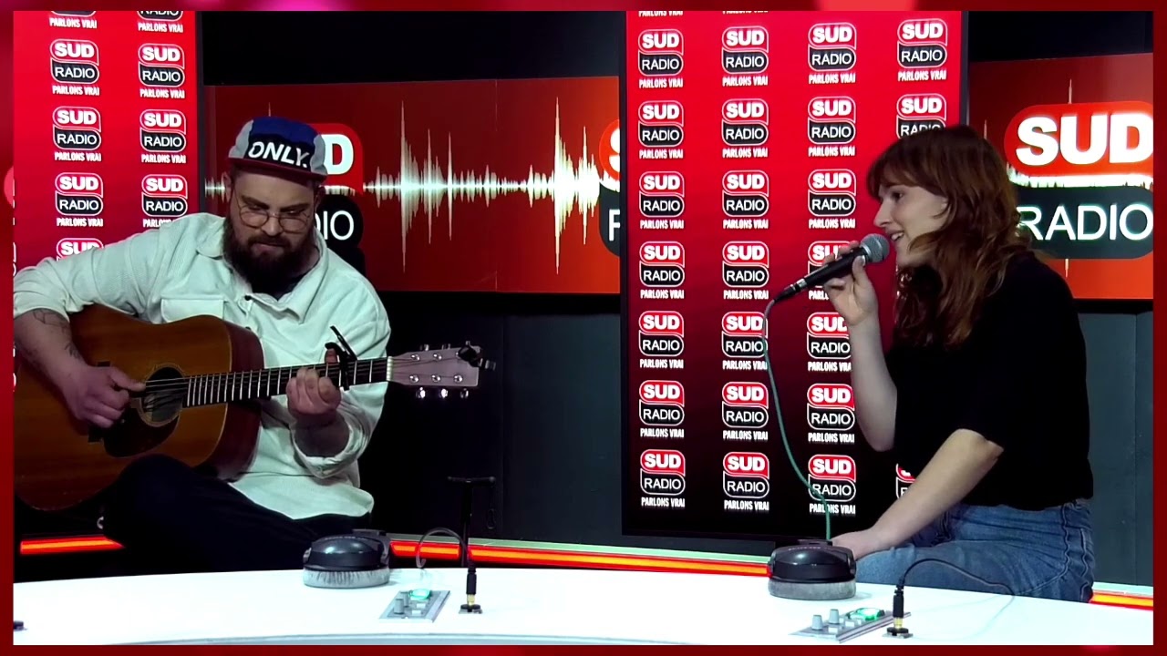 Paola - Belle (Live) - Le Loft Music Sud Radio