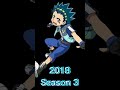 Beyblade burst valt aoi devolution