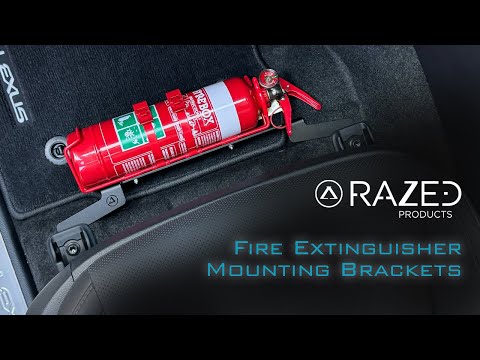Fire Extinguisher Mount Bracket Near Me
