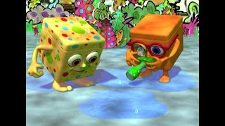 The Cubeez Official Season 1 Episode 15 - Spots And Stripes