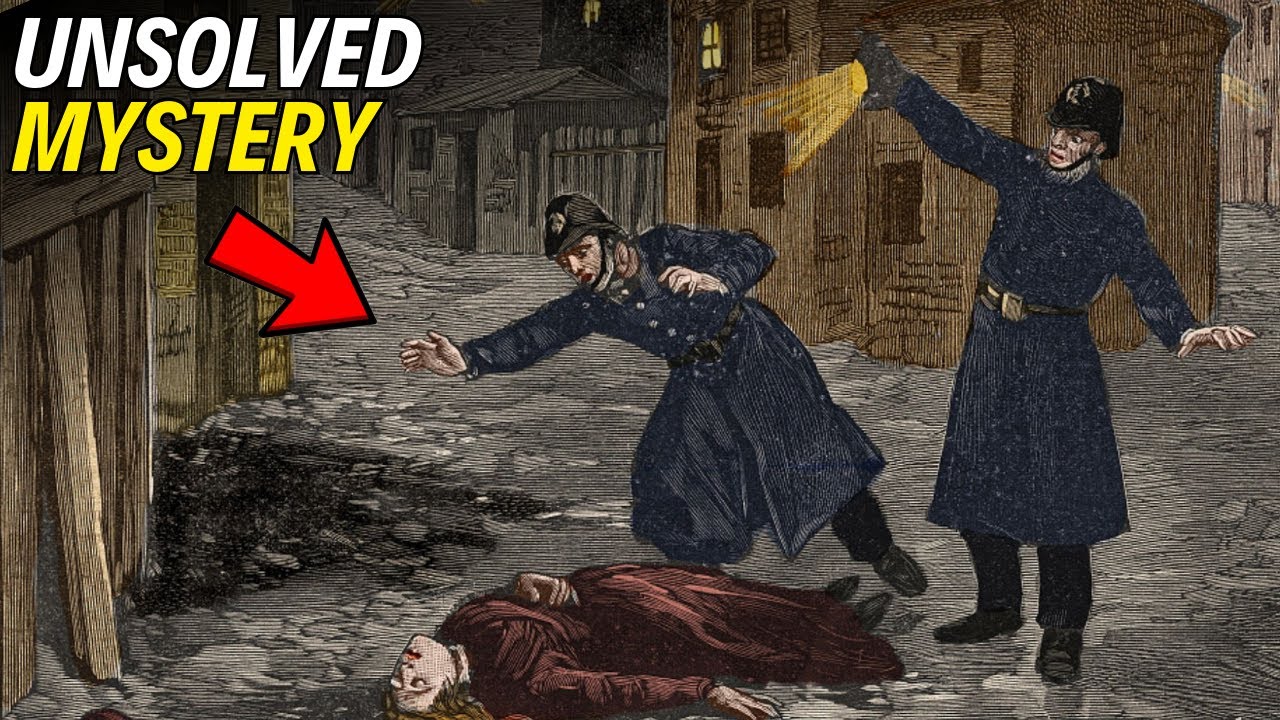 Jack the Ripper's SECRET Explained!