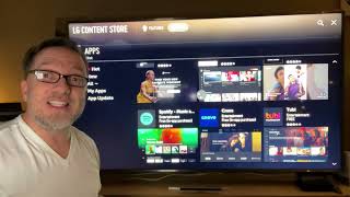 How to Install Crave and other Apps on your LG Smart Tv screenshot 2