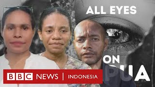 All eyes on Papua: 'Mengapa baru sekarang ramai-ramai bicarakan soal Papua?' - BBC News Indonesia