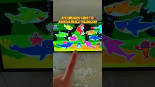 Review smart tv android murah berkualitas #reaction #reviewproduk #smartandroidtv
