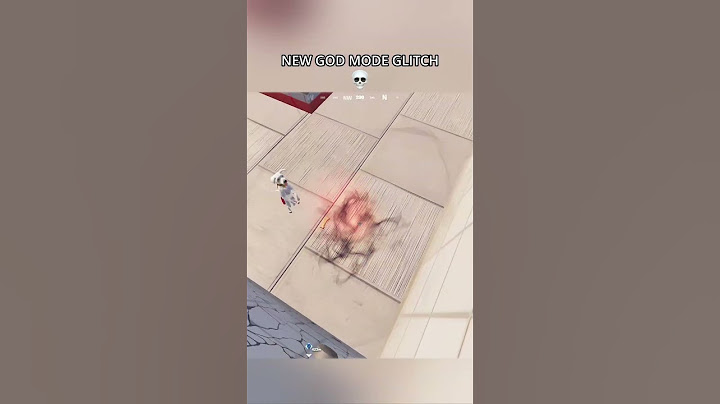 NEW GOD MODE GLITCH🤫 #kevinfn #fortnite #fortniteclips