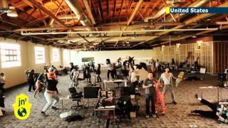 Harlem Shake conquers the world: new online dance video craze sweeping the globe