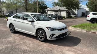 2027 Volkswagen Jetta S at VW of Gainesville | Stock# M004294