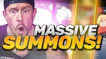 CHOOSING My FREE SSR & Summoning EVERYTHING I HAVE! | Etheria Restart