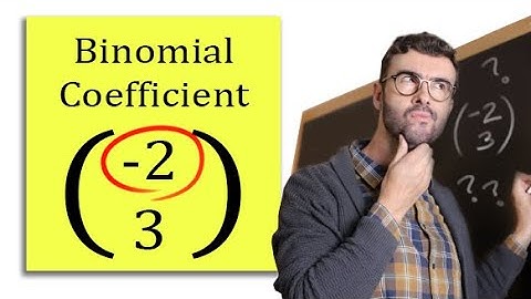 Choosing From A Negative Number Of Things?? #SoME2