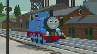Thomas Is At It Again