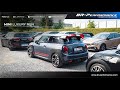 Mini Luxury Run / With BR-Performance in a Mini JCW GP