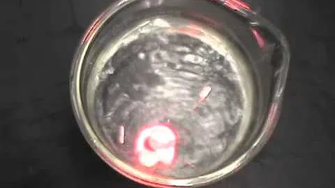 Sodium in Water