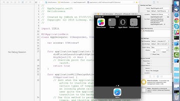 Use WebContentDisplayScreenlet in your iOS project