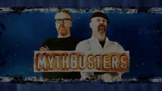 Mythbusters - 5 second Rule