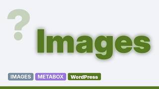 Wordpress: Metabox image upload value