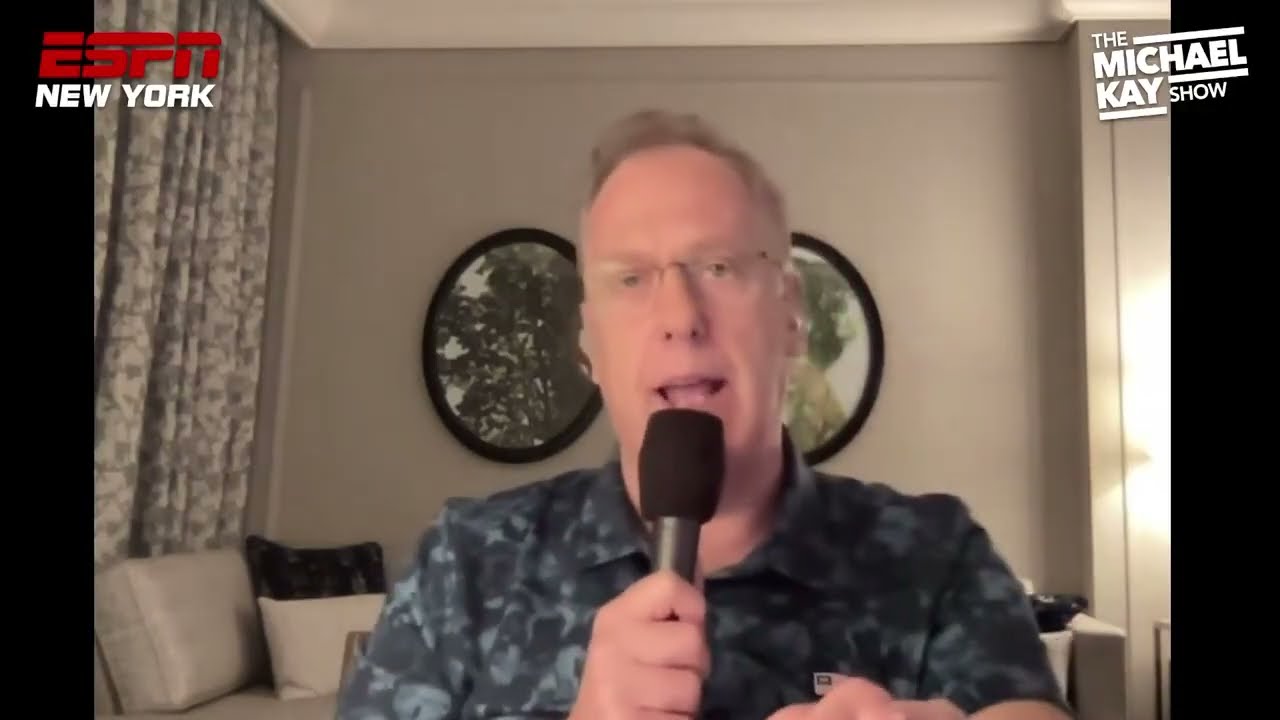 Michael discusses Aaron Boone and the criticism about  his bullpen decisions - The Michael Kay Show