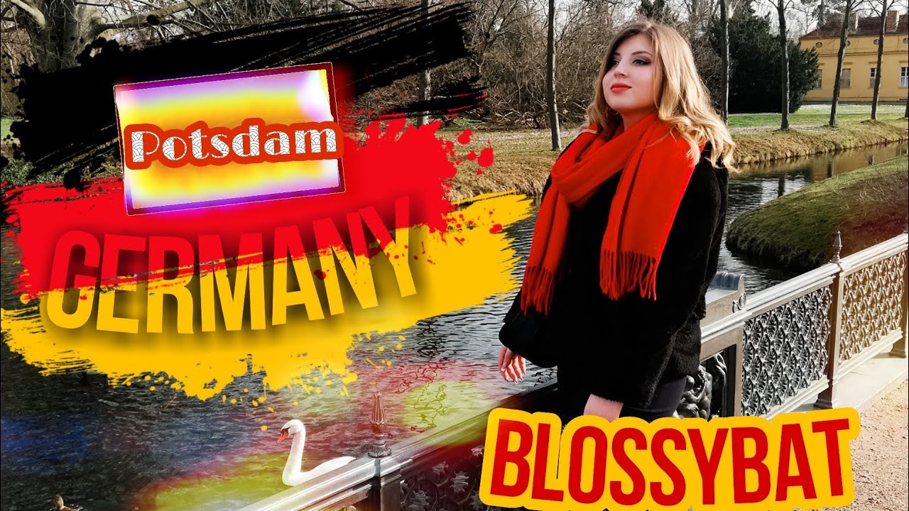 Первый раз в Потсдаме. Путешествие в Германию. Люблю Берлин