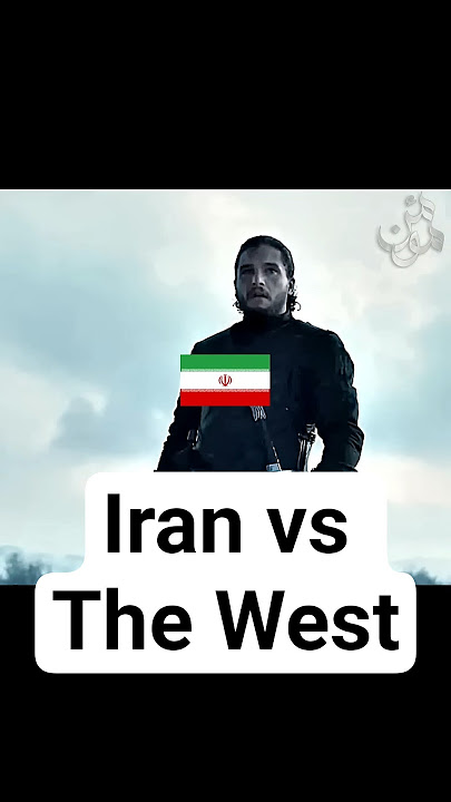 Iran Against the Whole West | Iran Attitude Status 💪🔥 #iranisraelwar
