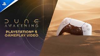 Dune: Awakening - Gameplay Video | PS5 Games
