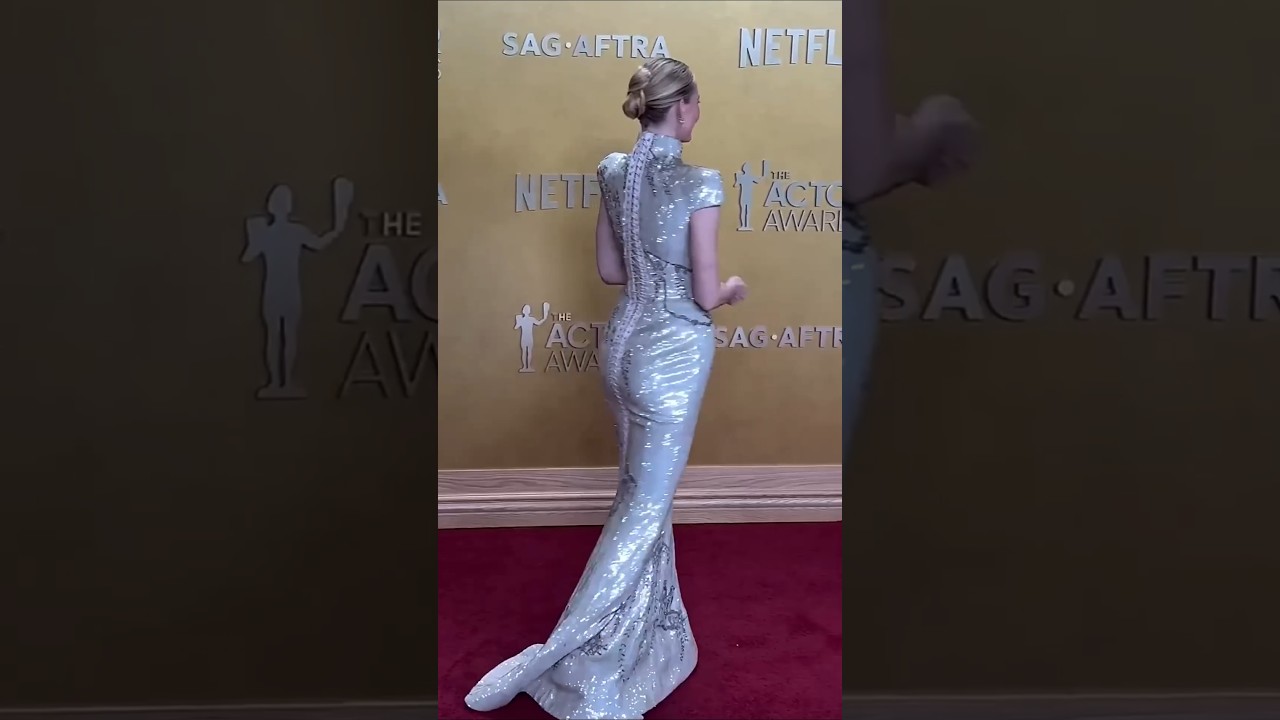 Лучшие образы премии гильдии киноактеров (SAG Awards 2026)