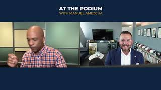 CNBC's Jon Fortt tells the story behind the Fortt Knox podcast