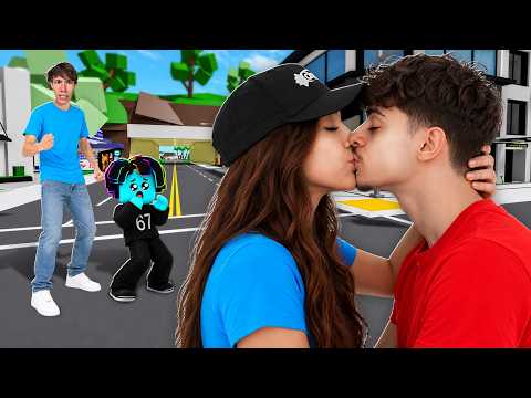 THE CRAZY FAN BETRAYED ME.. (Brookhaven)