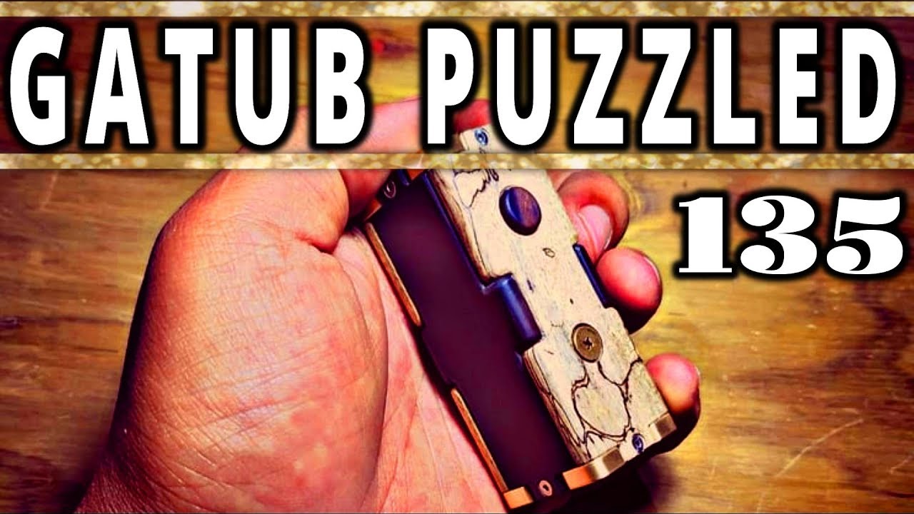 Gatub Puzzled | Assembly Tutorial - YouTube