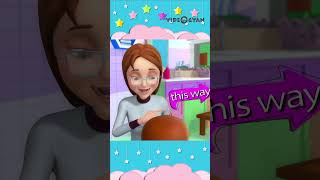 Potty Song Part 2 | Baby Ronnie Nursery Rhymes  #shorts #childrensongs