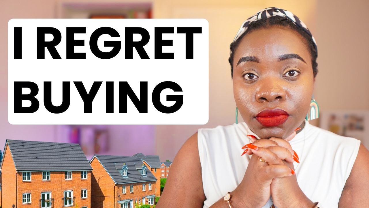 I Earn £48K And My Mortgage Is Killing Me