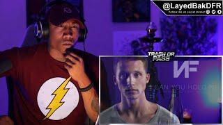 TRASH or PASS! NF ft Britt Nicole ( Can You Hold Me ) [REACTION!!] Resimi