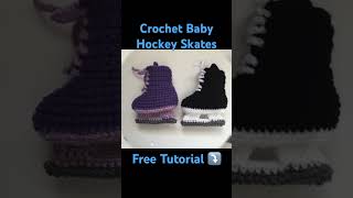 It’s time to make your baby a pair of skates!! #Stanleycupplayoffs