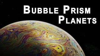 Bubble Prism Planets | Shanks FX | PBS Digital Studios screenshot 4