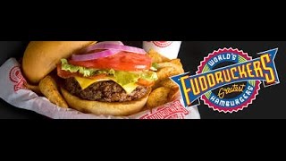 FUDDRUCKERS 1LB BURGER!